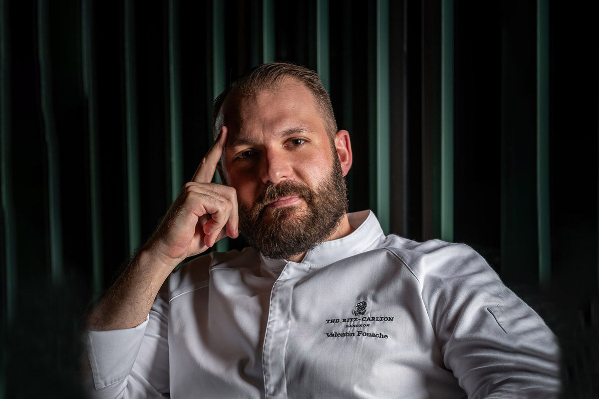Chef Valentin Fouache of Duet by David Toutain Talks French Culinary Craft