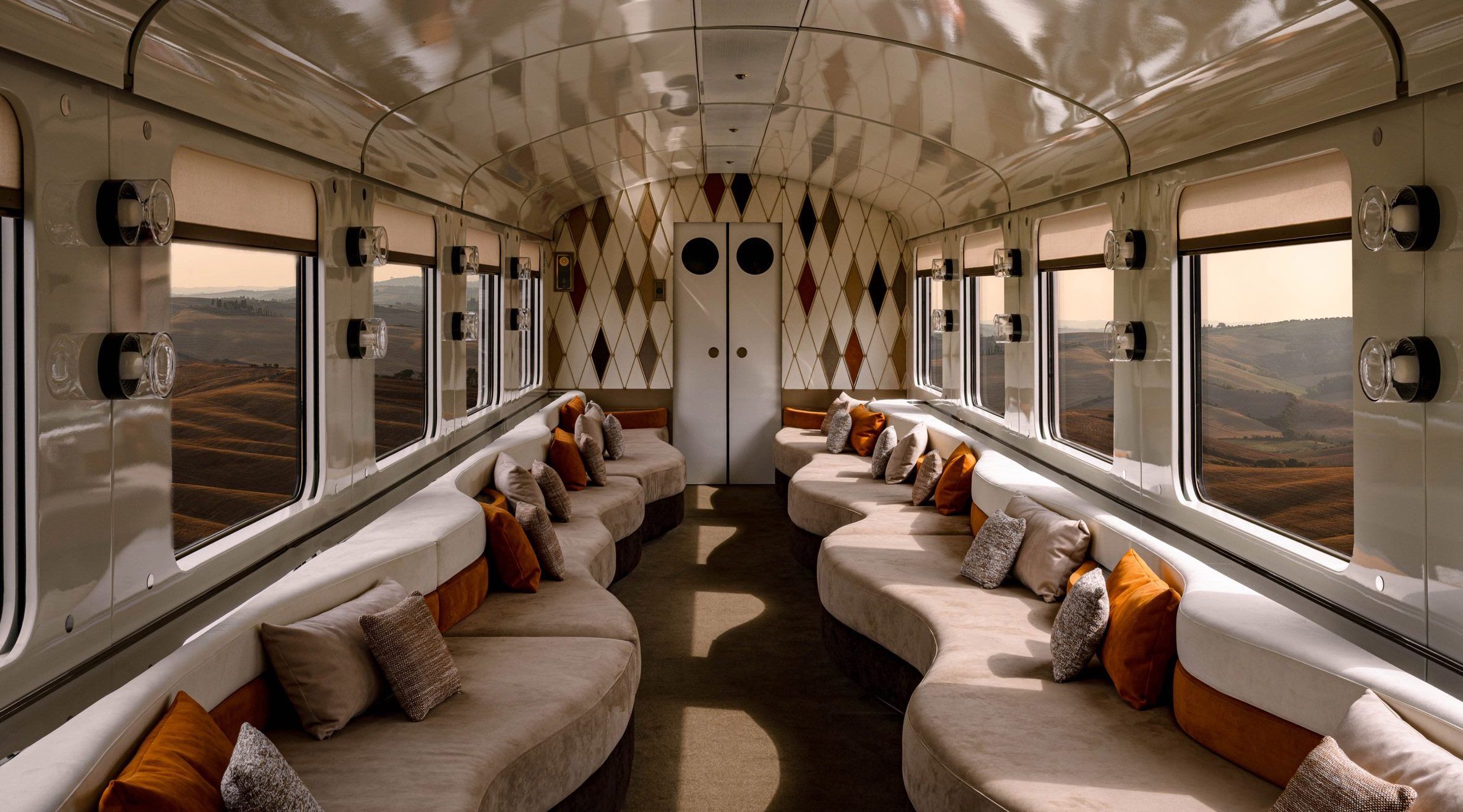 The World's Most Iconic Train Journeys