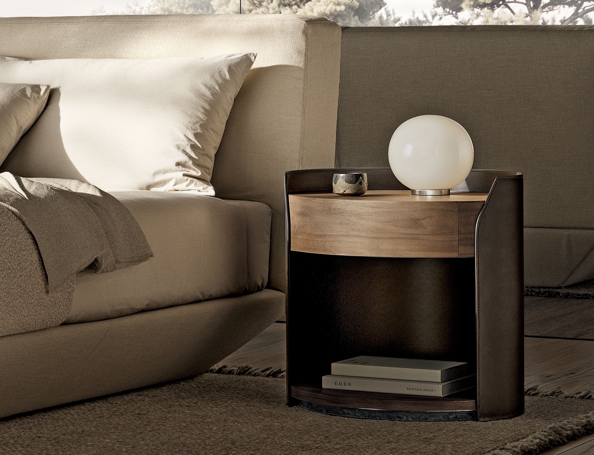 5 Standout Pieces from Flexform's 2026 Indoor Collection
