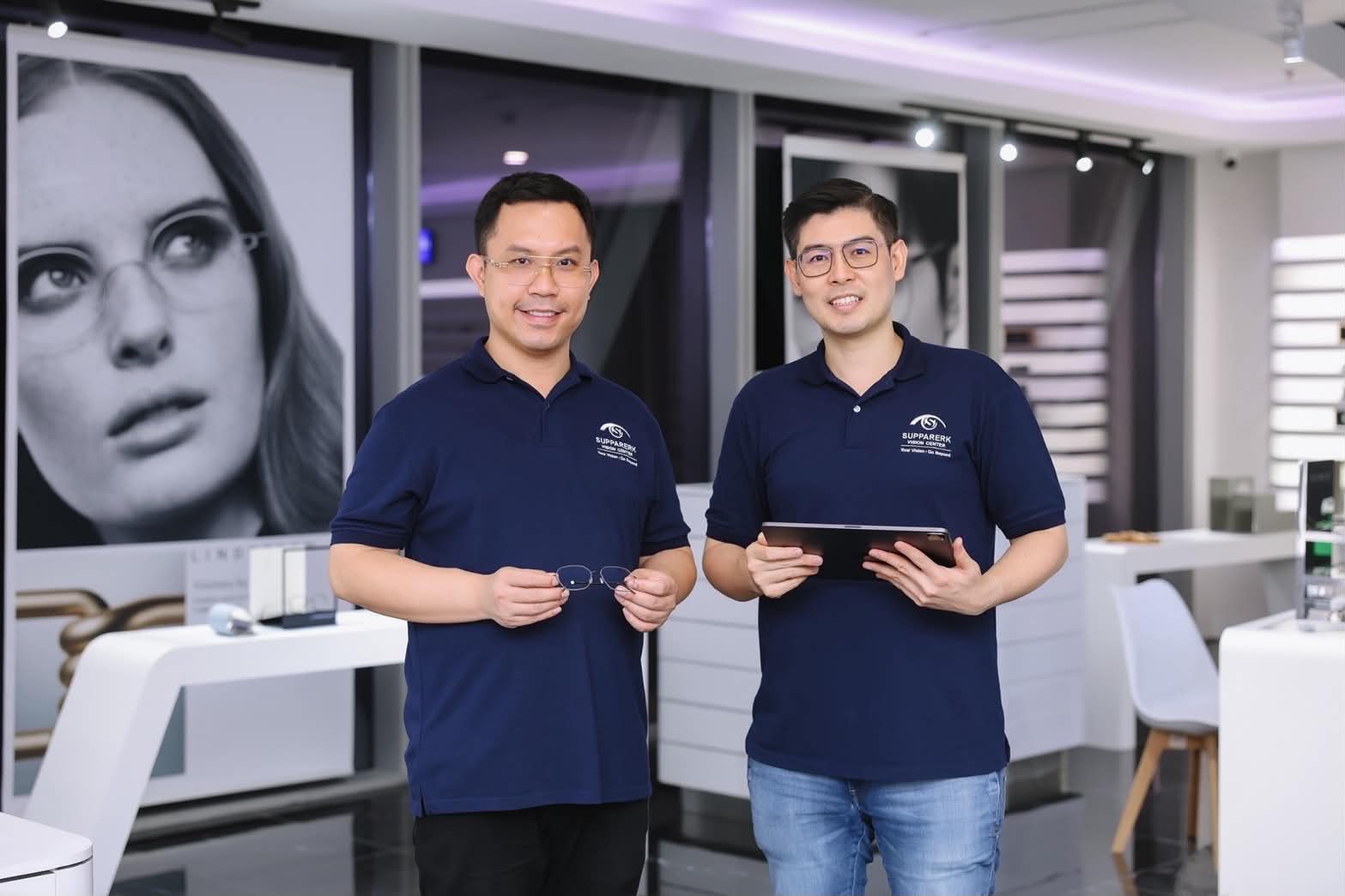 The Future of Eye Care at Supparerk Vision Center and ZEISS Vision