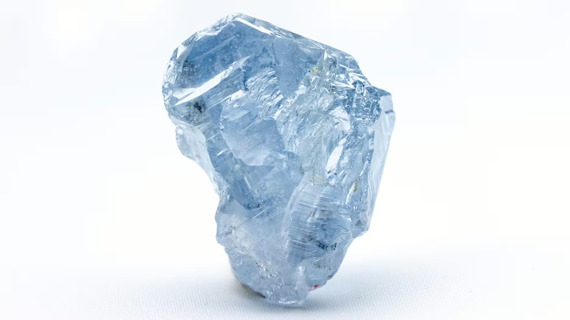 The New Blue Diamond Reigniting the Legend of the Cullinan Mine