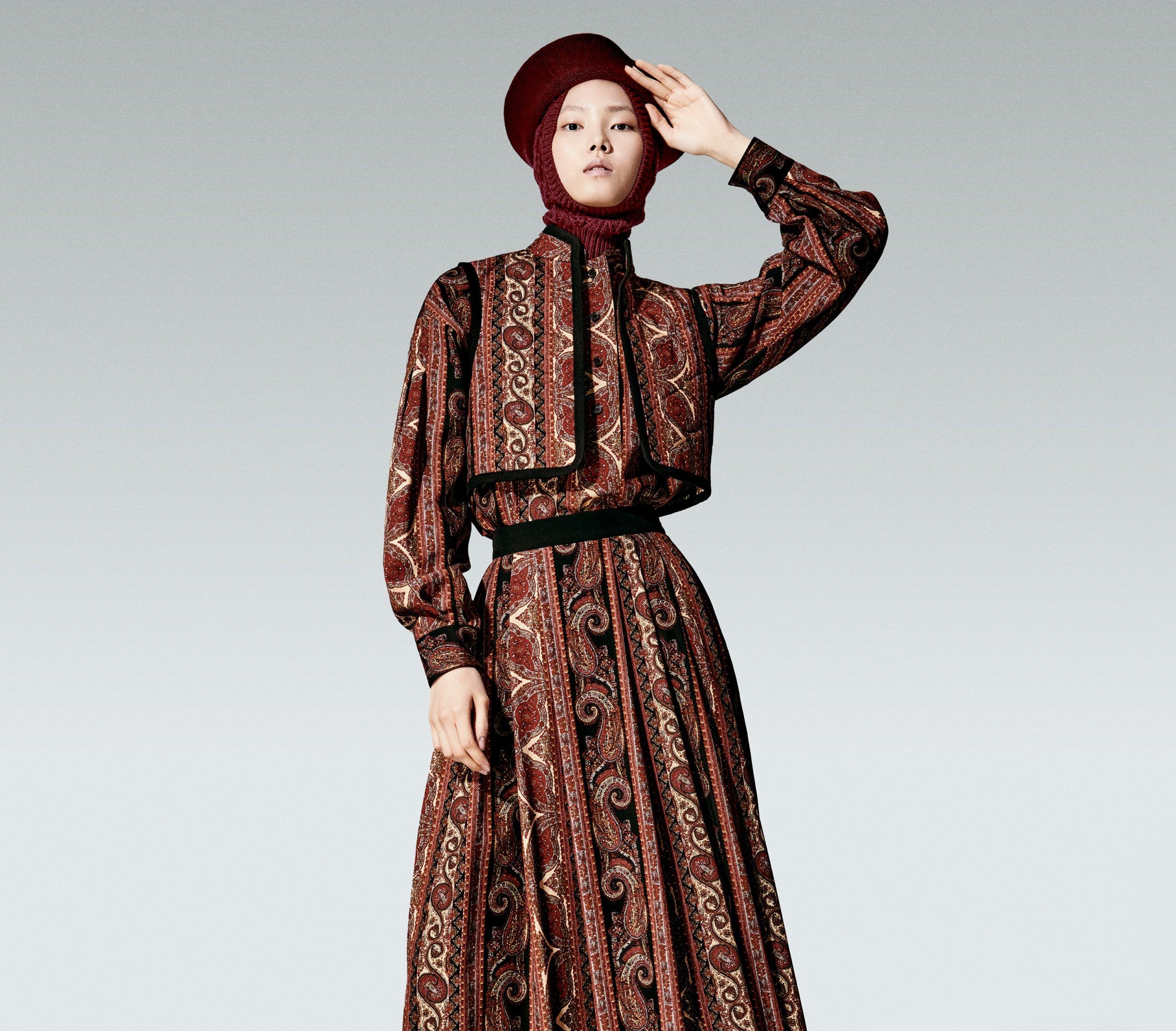 The Burberry and Vivienne Westwood collection has landed