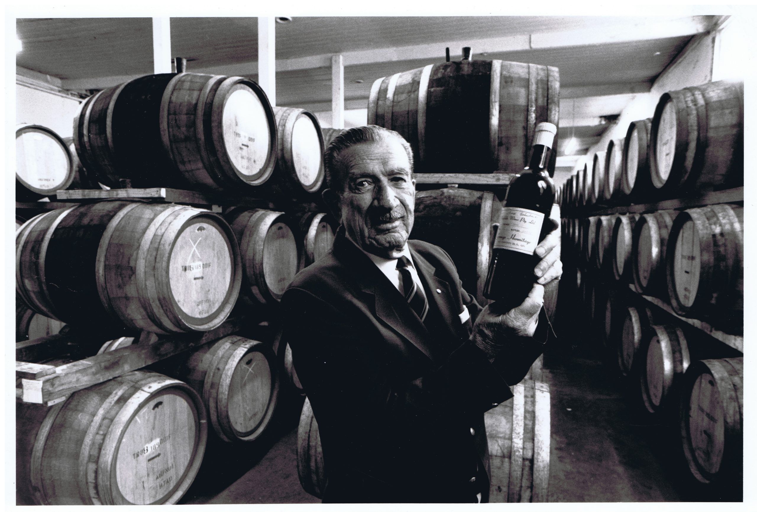 Penfolds Celebrates 75 Years of Grange