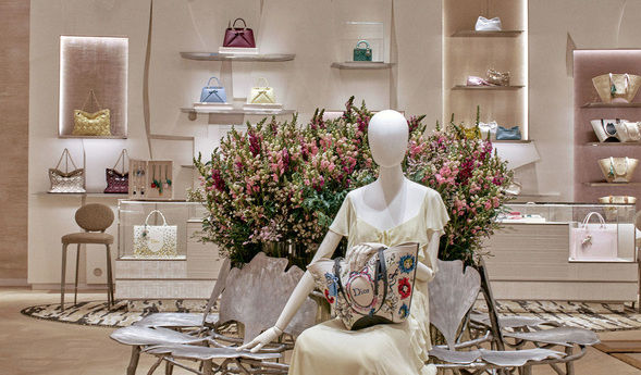 A First Look at Dior's New Siam Paragon Boutique