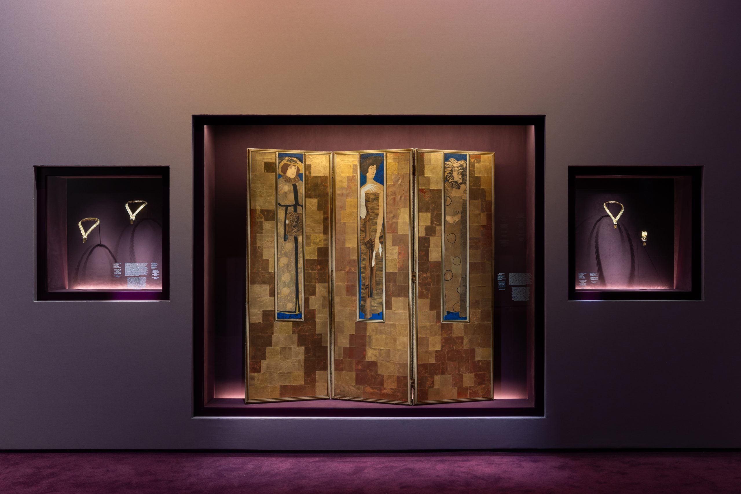 Van Cleef & Arpels Partners with the MAK Museum in Vienna for a
