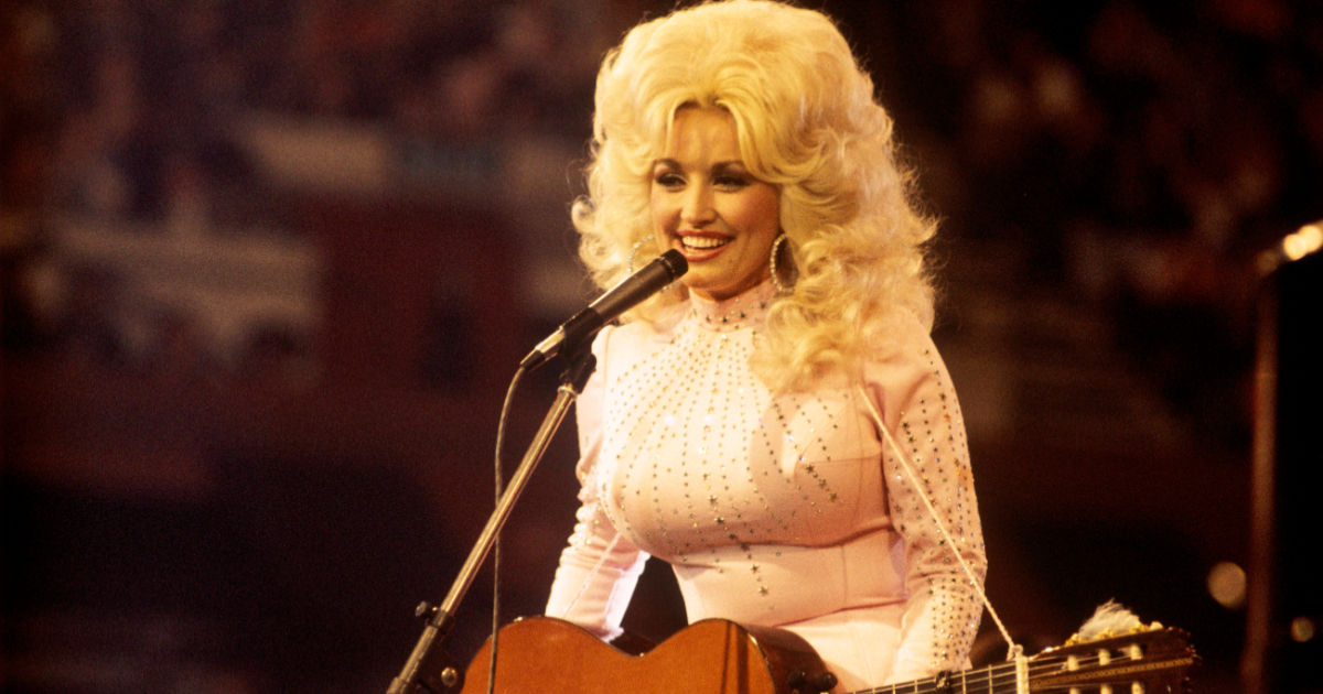 Remembering Dolly Parton: The ‘Queen of Country' and Her Unapologetically Maximalist Style