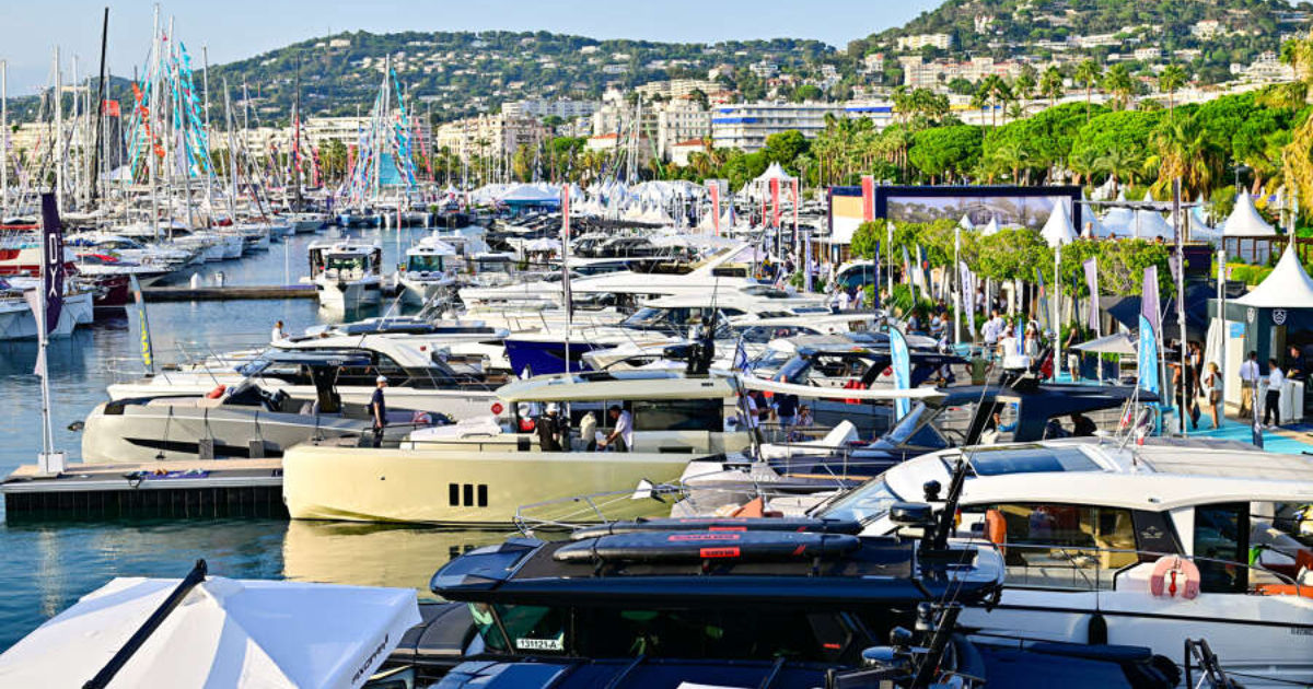 Cannes Yachting Festival 2026: Inside the Standout Debuts