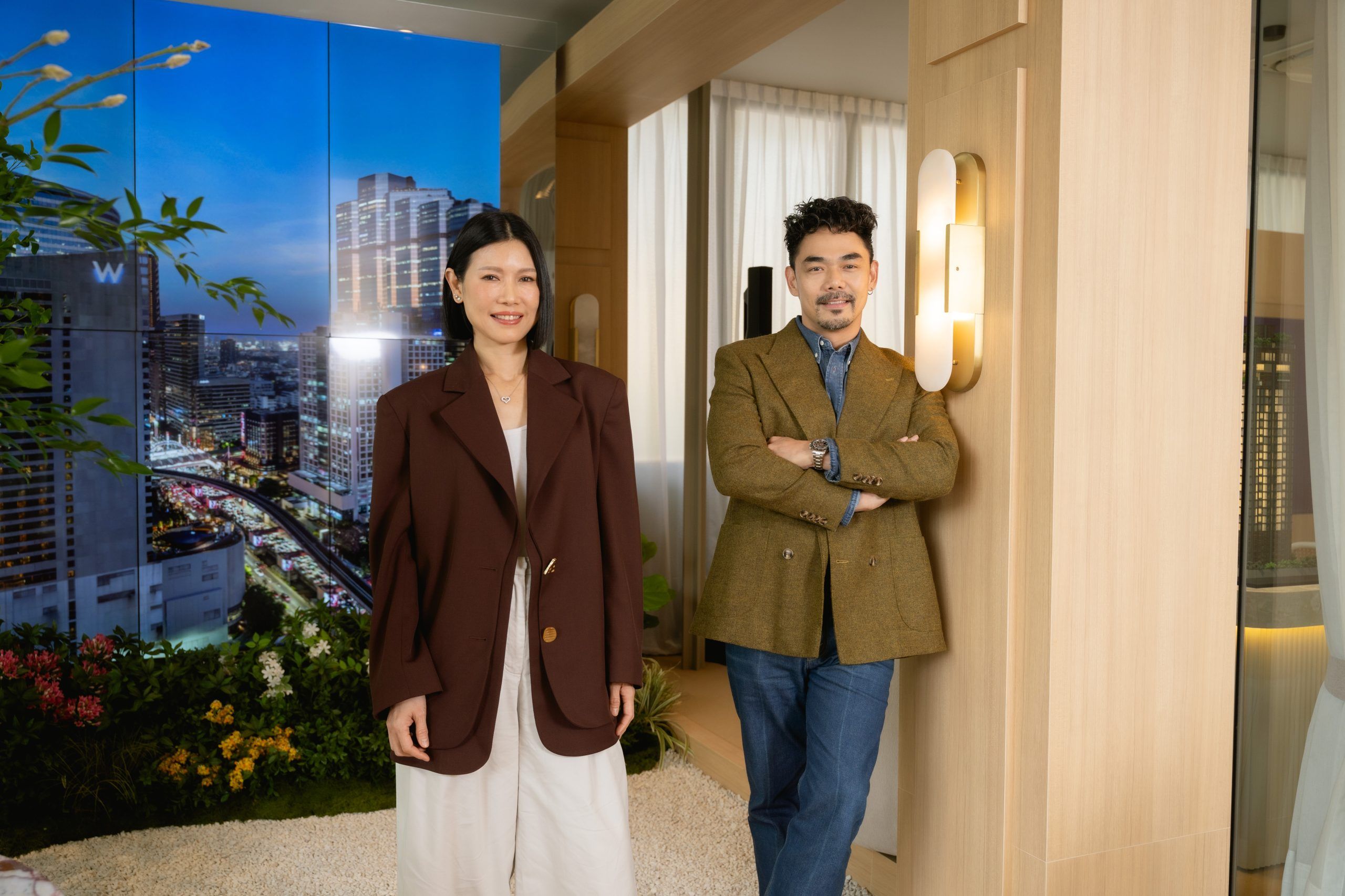 Inside THE MONUMENT SATHON — Sansiri's New Vision of Legacy Living