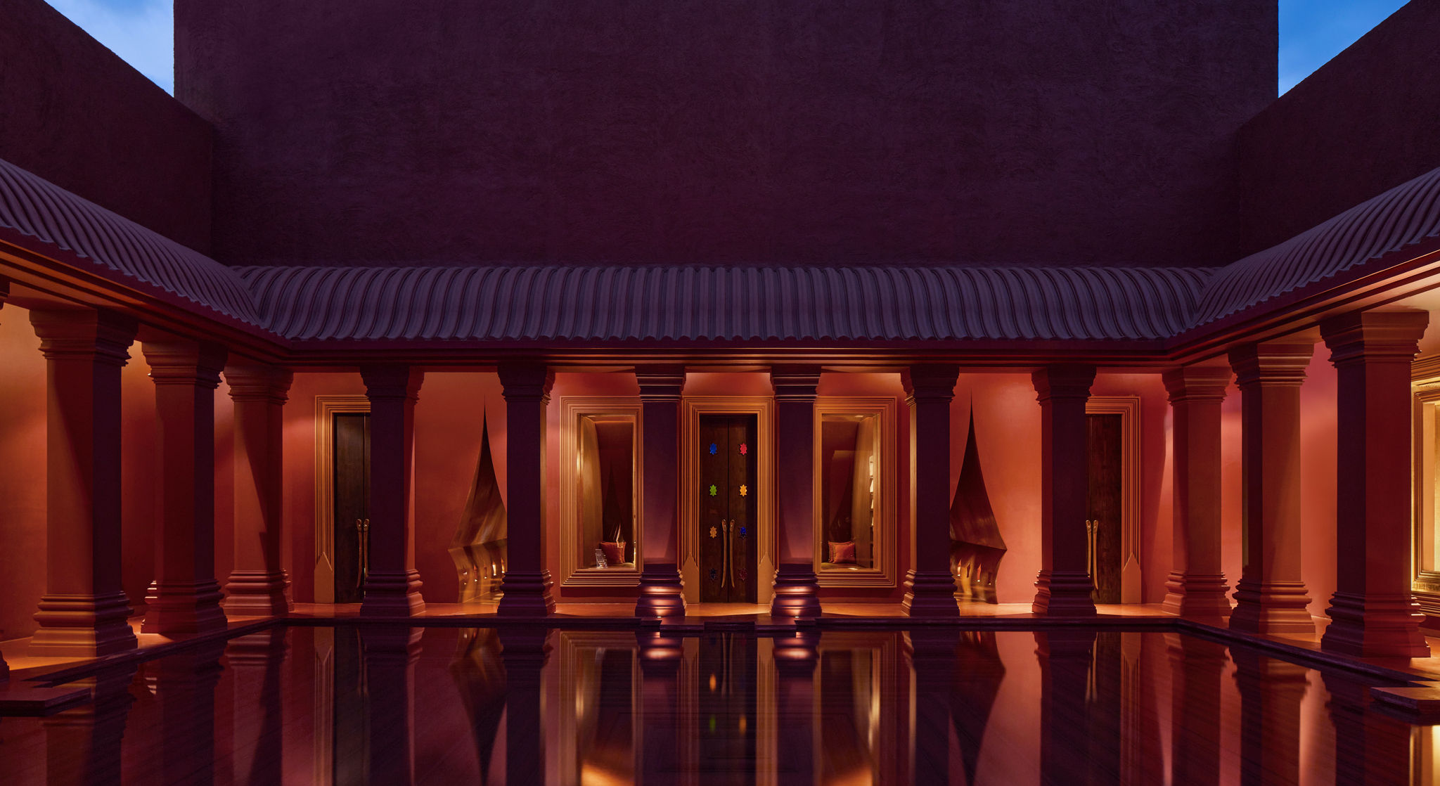 THE BARAI Hua Hin's Evolution From Spa Icon to Wellness Resort