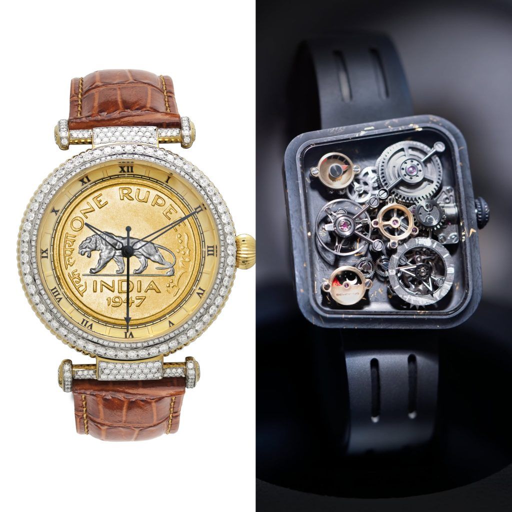 Jacob &Co. Introduces Bugatti Chiron Tourbillon & Astronomia