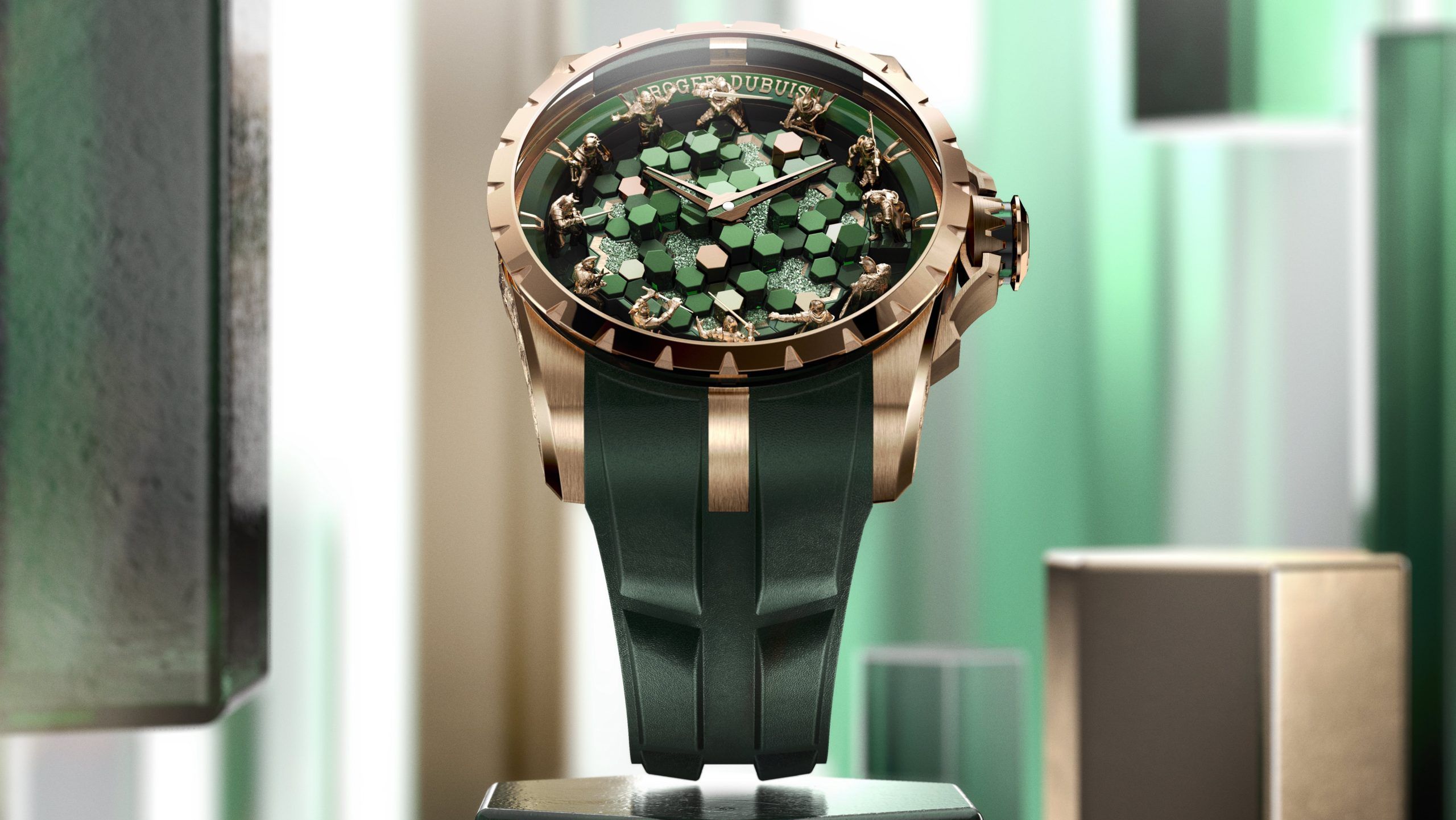 Jacob &Co. Introduces Bugatti Chiron Tourbillon & Astronomia