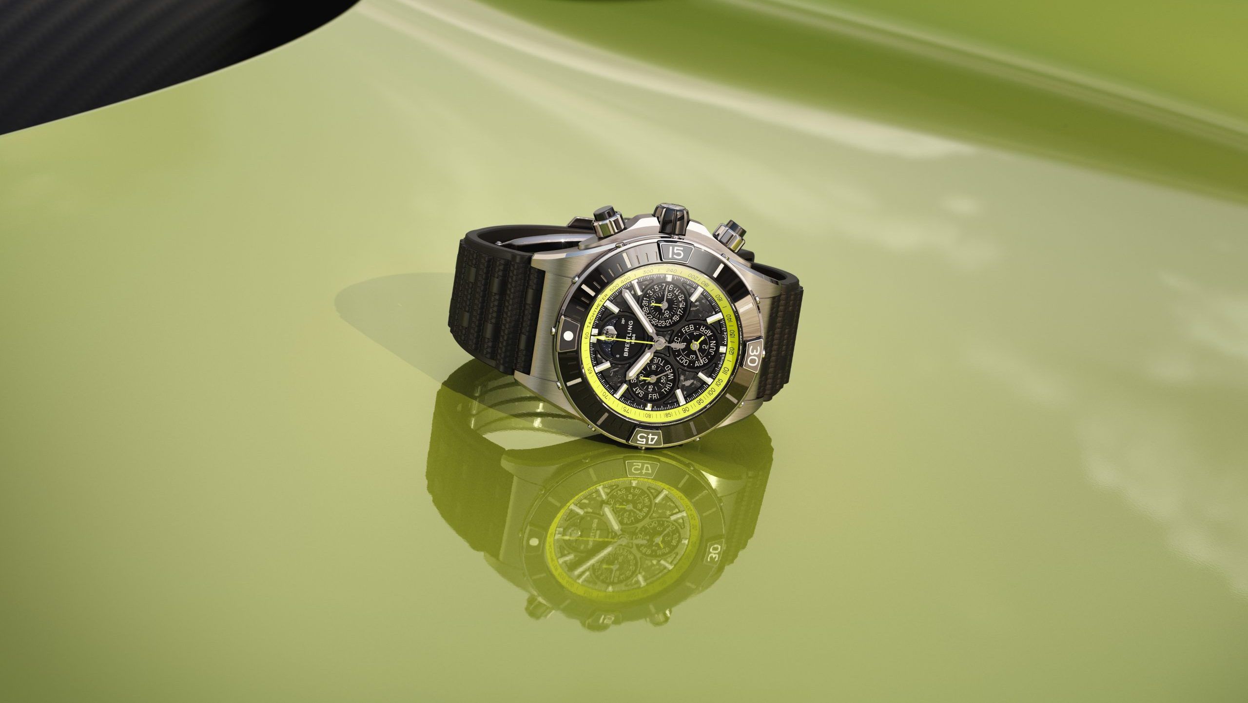 Jacob &Co. Introduces Bugatti Chiron Tourbillon & Astronomia