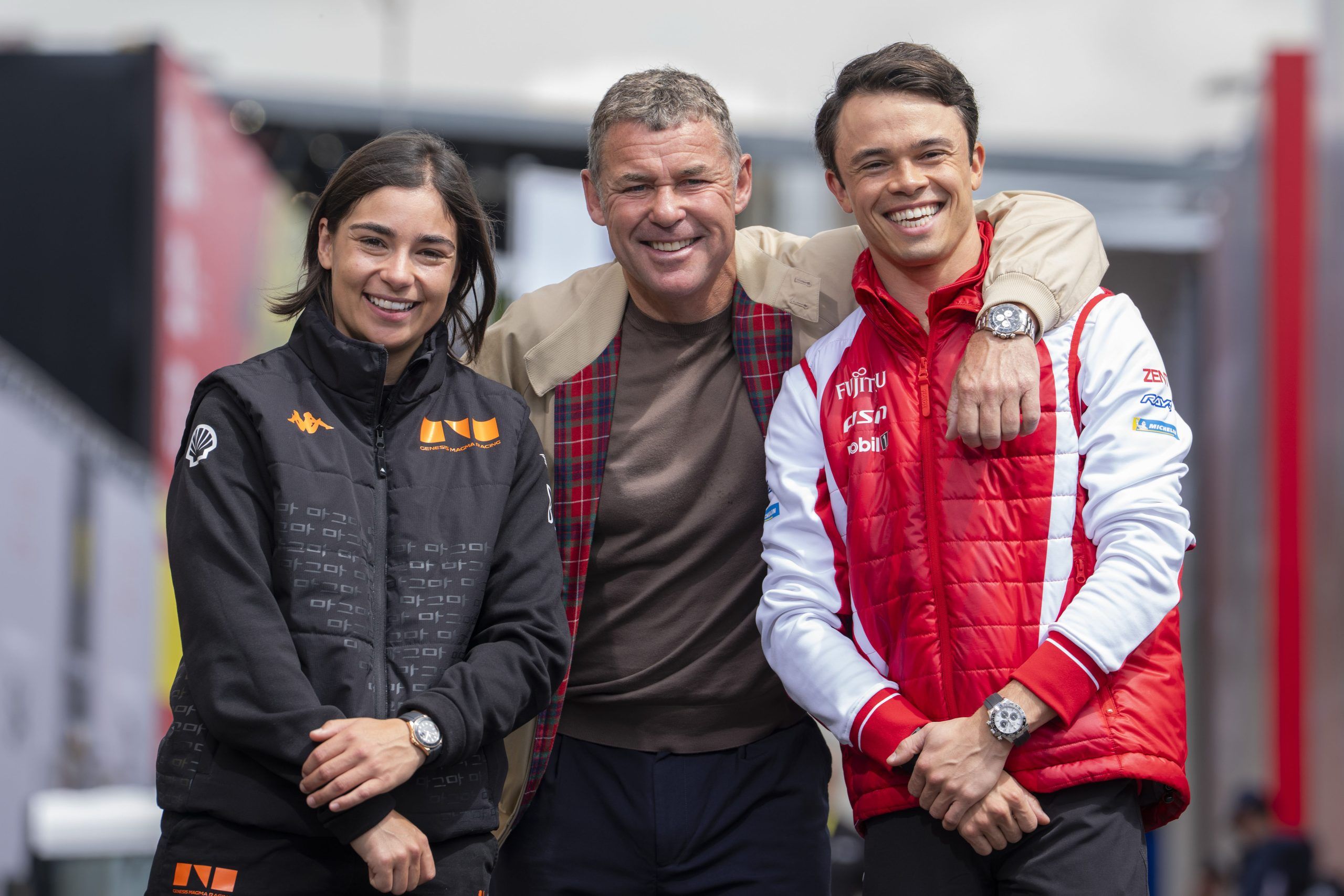 Perfect Timing: Rolex Marks a Decade with the FIA World Endurance Championship