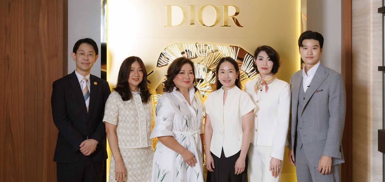 Dior, VitalLife, and Upper House Residences Bangkok Explore the Future of Longevity