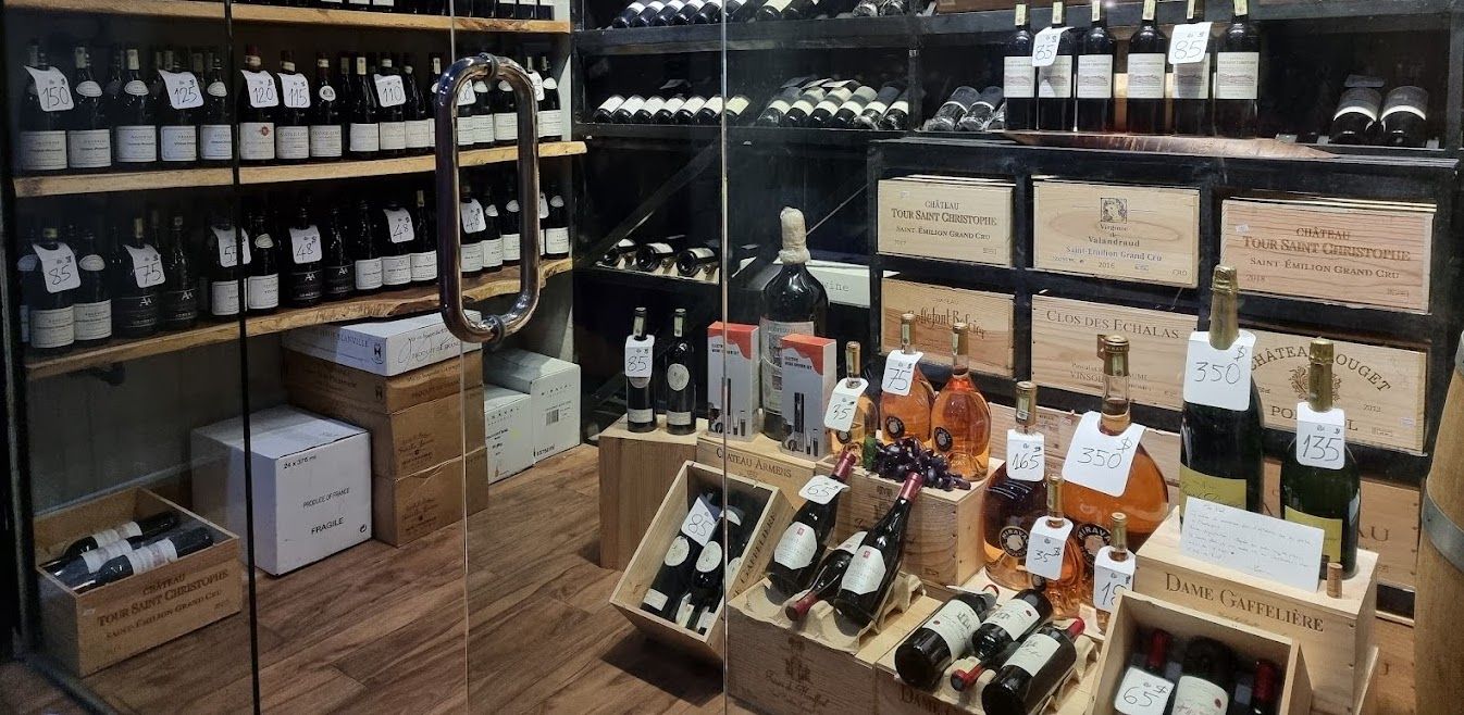 Phnom Penh’s Best Wine Venues