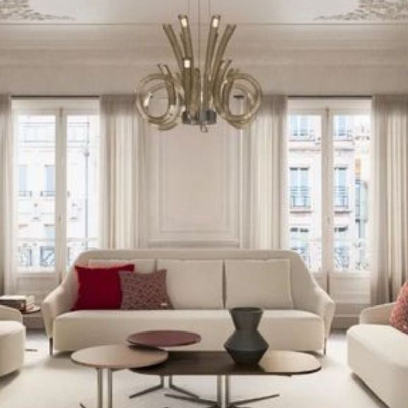 Maison Karl Lagerfeld introduces a new luxury furniture collection