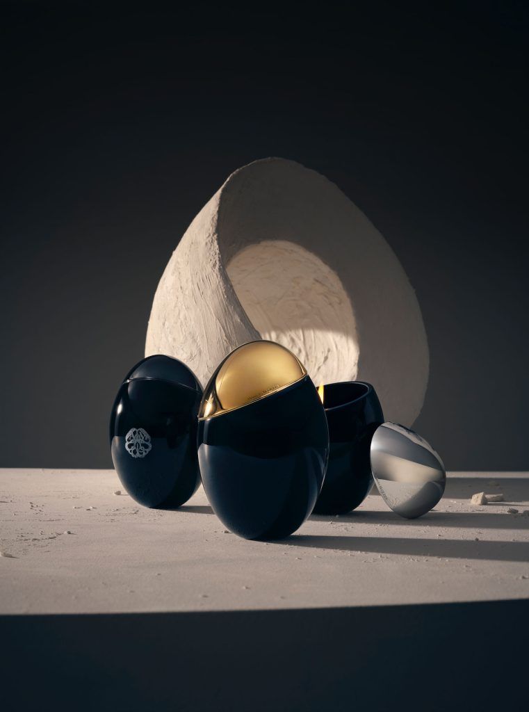 Alexander McQueen Expands its Offering with Candles