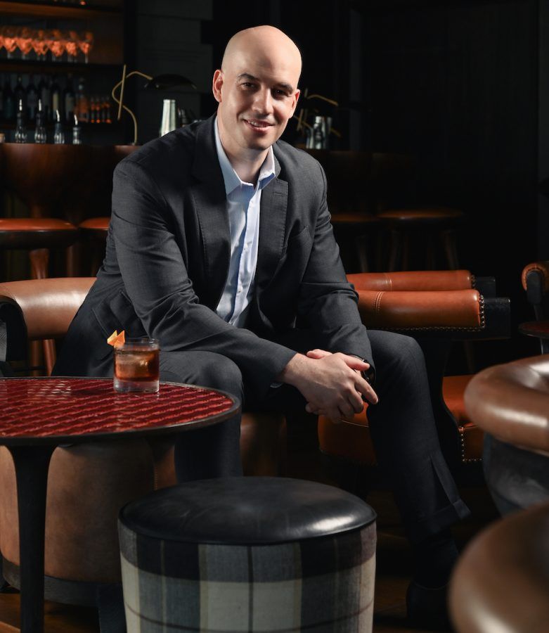 The Meticulous Mixologist Bob Louison | Prestige Online - Cambodia