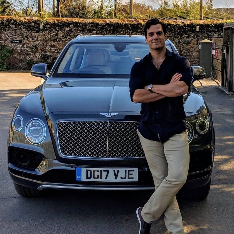 Henry Cavill’s net worth and the expensive things he owns