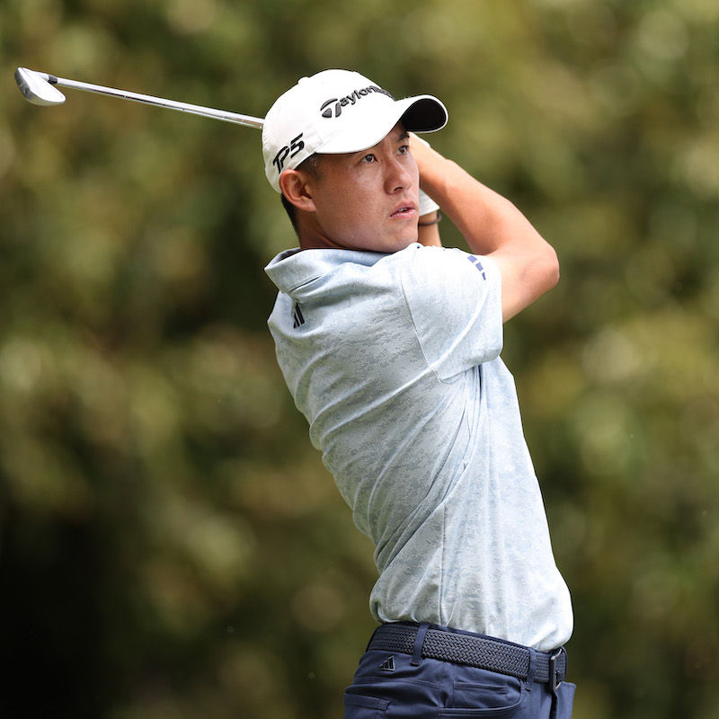 Rising stars: 10 up-and-coming golfers to have on your radar
