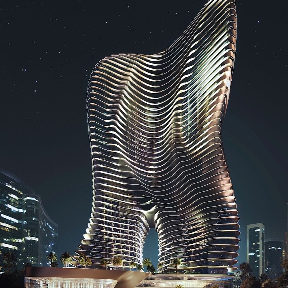 Bugatti Residences by Binghatti debuts in Dubai