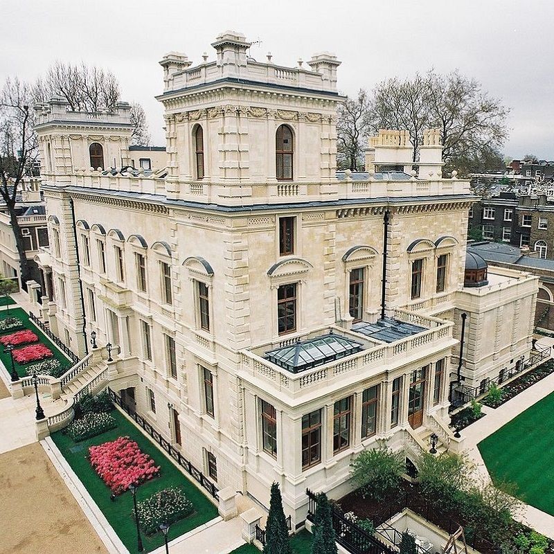Antilia to Villa Leopolda: 10 of the most luxurious houses in the world