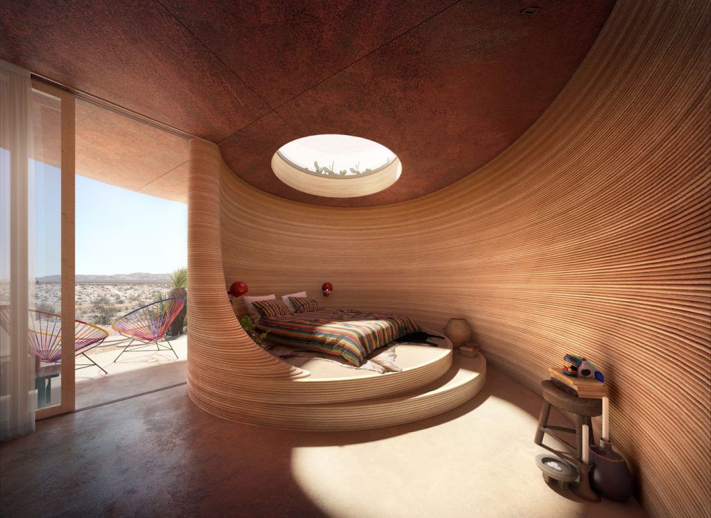 World’s first 3D-printed hotel is set to make its debut in Texas next year
