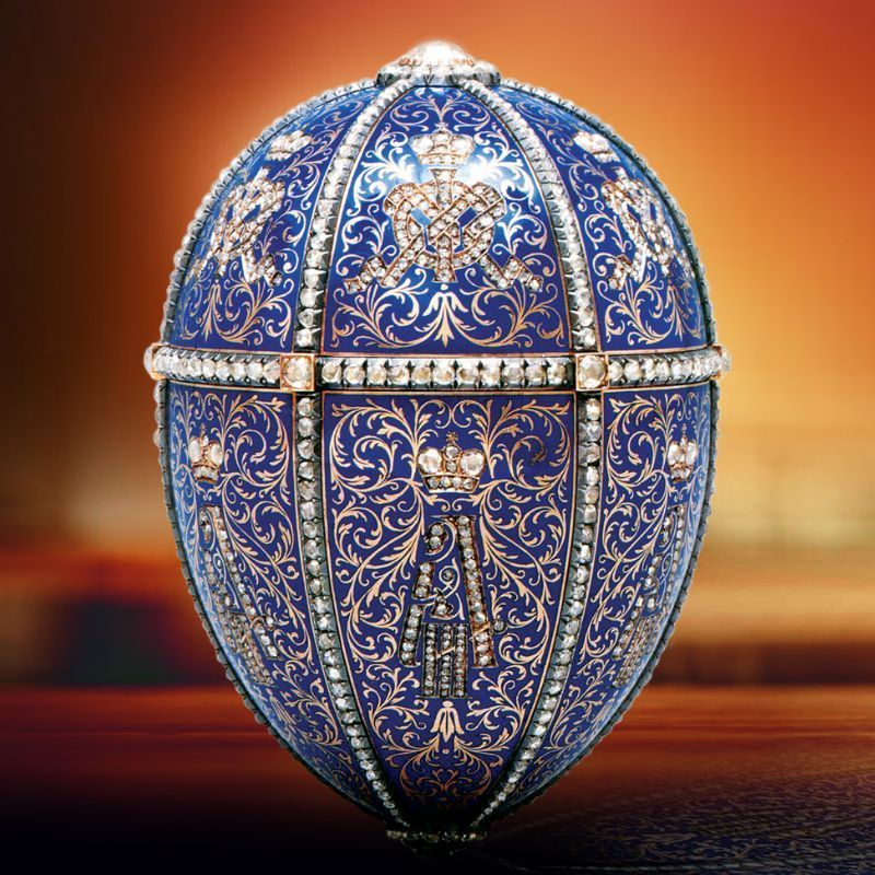 Most expensive Fabergé eggs of all time