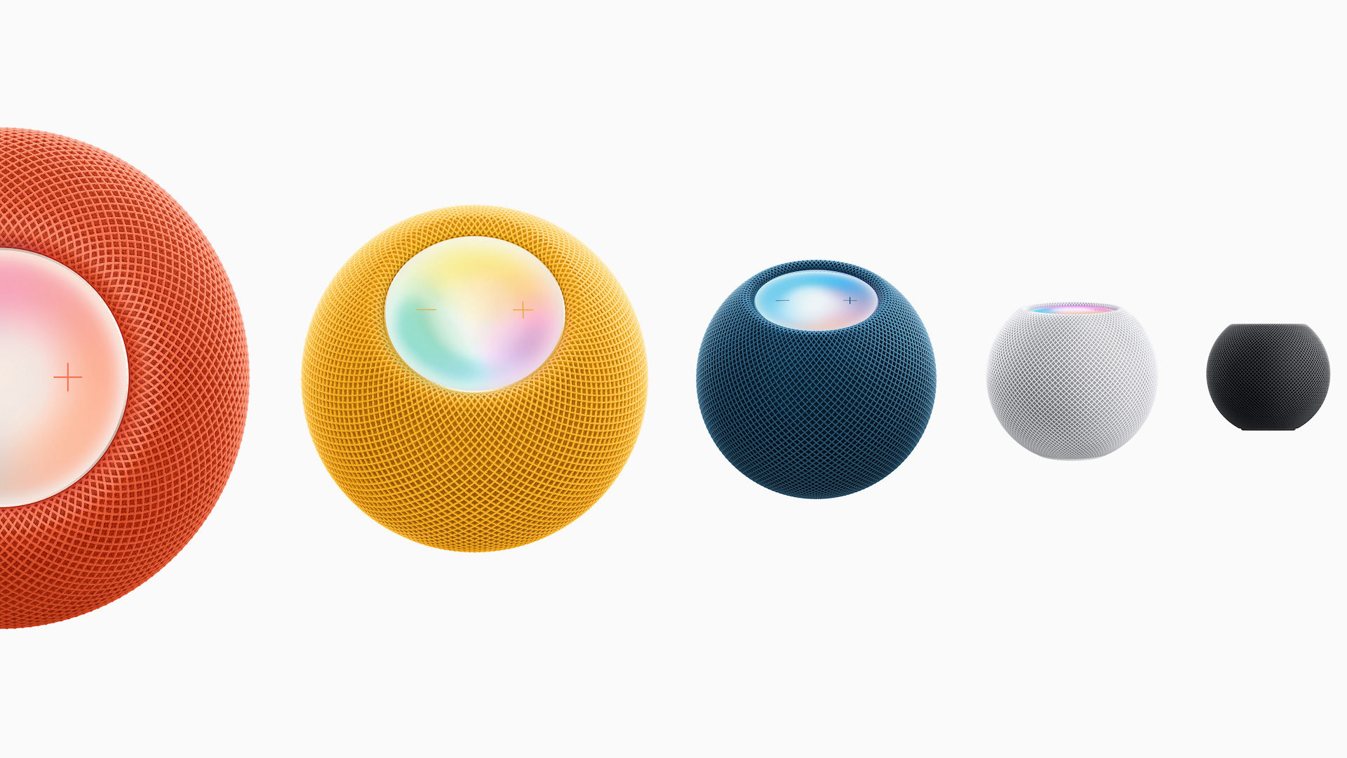 Reviewing Apple's HomePod (second generation) and HomePod Mini