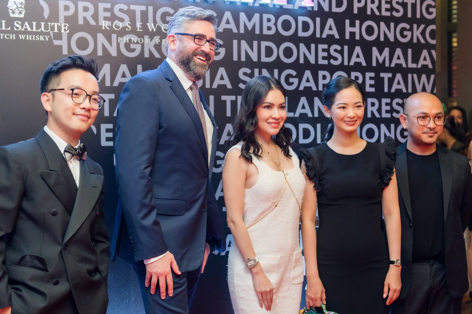 Prestige Launches as the First International Magazine in Cambodia