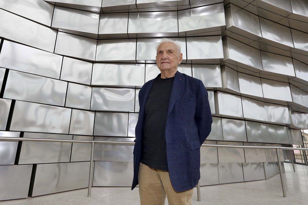 The Shape Shifting Architectural Genius of Frank Gehry | Prestige