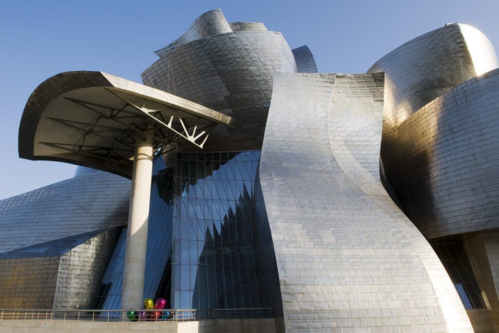The Shape Shifting Architectural Genius of Frank Gehry | Prestige
