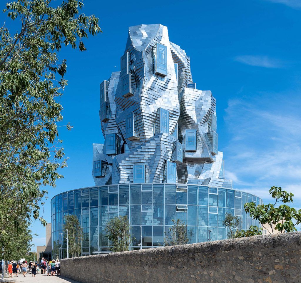 The Shape Shifting Architectural Genius of Frank Gehry | Prestige