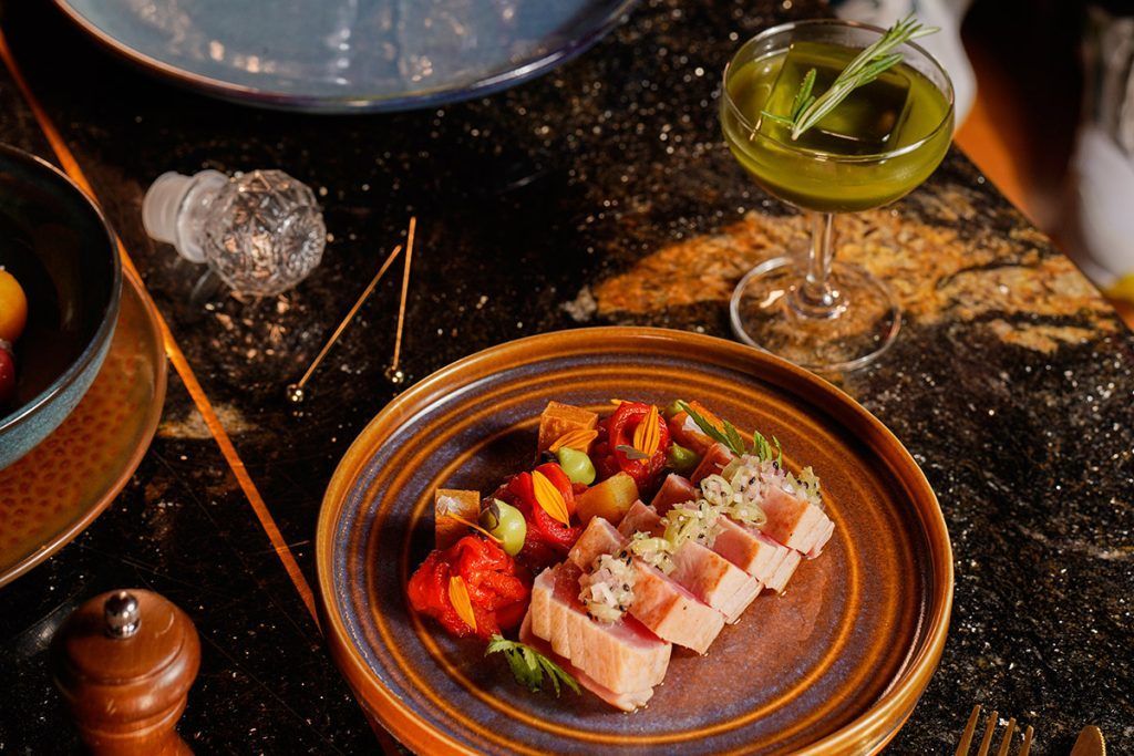 Sala Rim Best Dishes to Try in Bangkok This Week: Sala Rim Nam, Sra Bua by Kiin ...