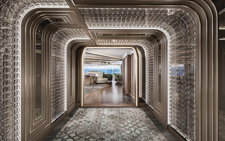 Regent Seven Seas and Fabergé Unveil an Ultra-Luxe Cruise in Europe