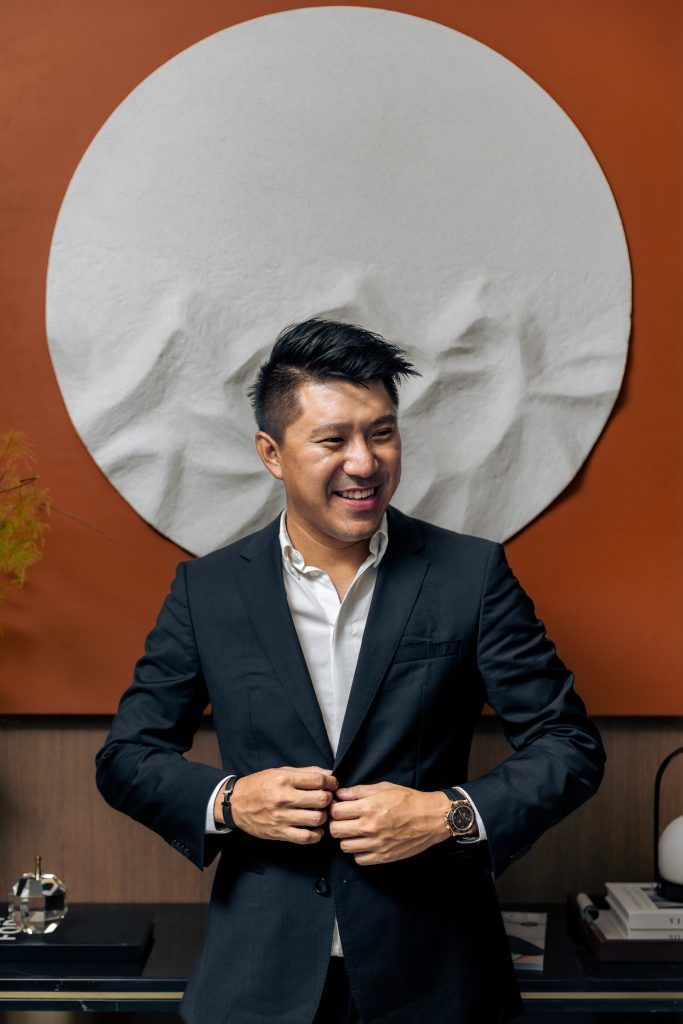Norea Cove Residences’s Kelvin Chua—The Epitome of Luxury
