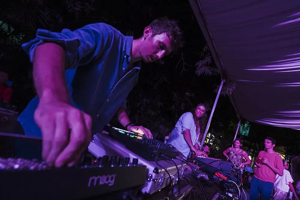 ELEC(ទ្រ)TRO: A Musical Experiment in Cambodian Music | Prestige Online