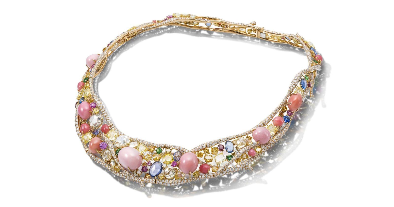 Cindy Chao The Art Jewel Presents Its Latest High Jewellery