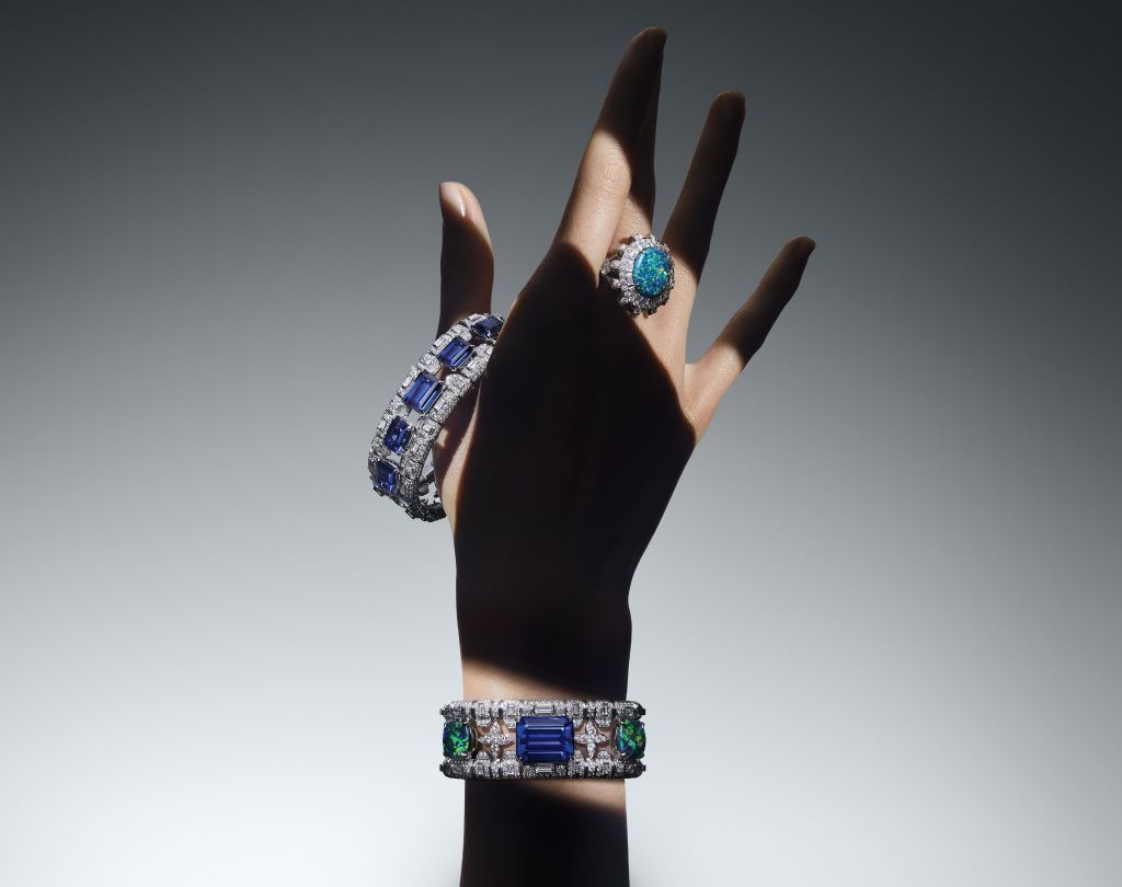 Louis Vuitton LV Iconic Aquamarine Bracelet, Blue, One Size
