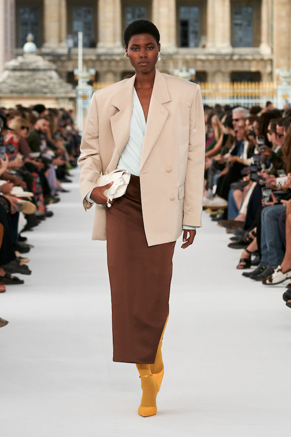 Matthew M. Williams showcases the genuine Givenchy woman in the