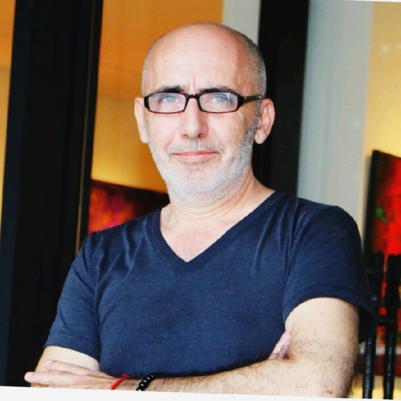 Stan Laber Stan Loubières—From Rhythms to Brushstrokes | Prestige Online - Cambodia