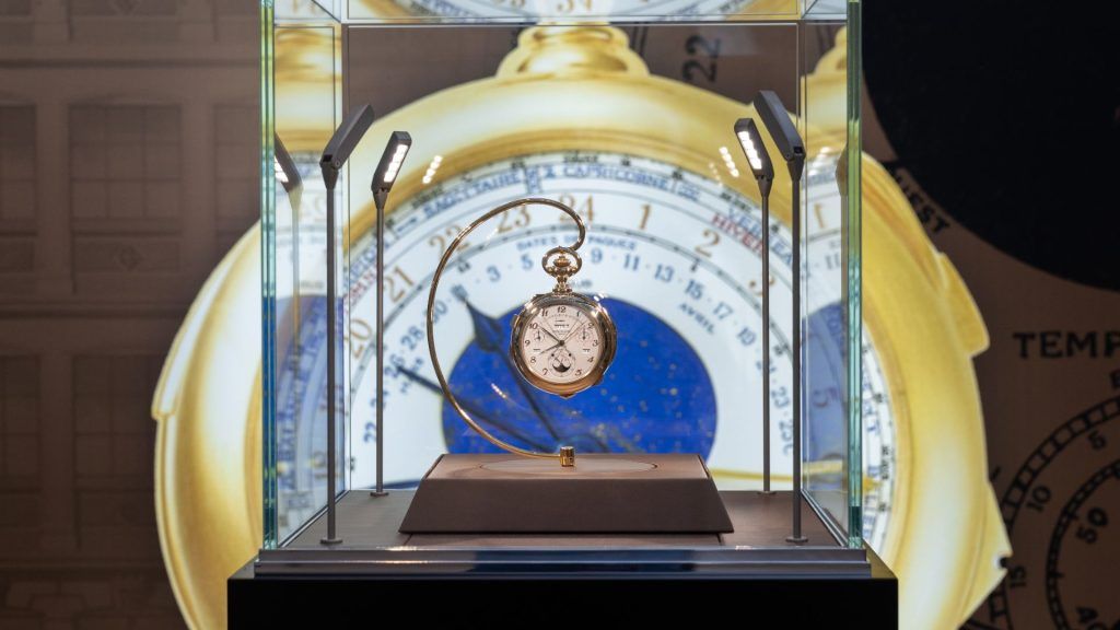 A look at the Patek Philippe Art Grand Exhibition in Tokyo