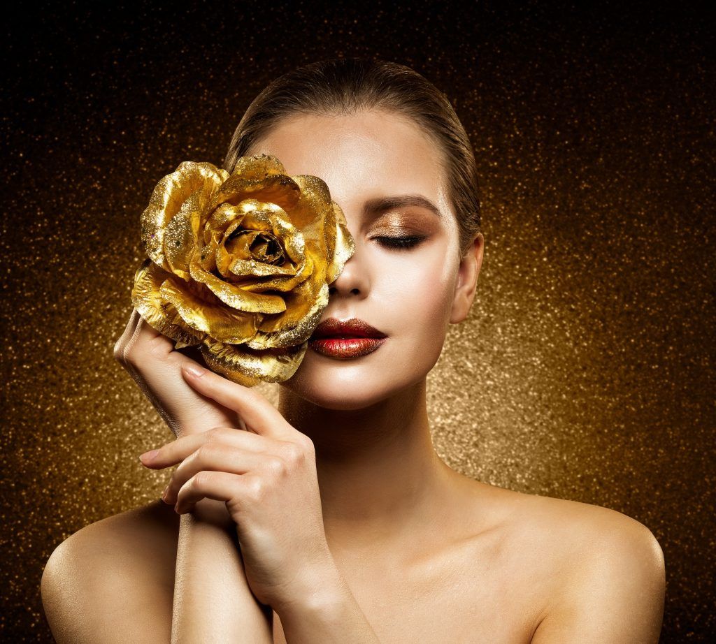 The Marvels of Gold-Infused Skincare