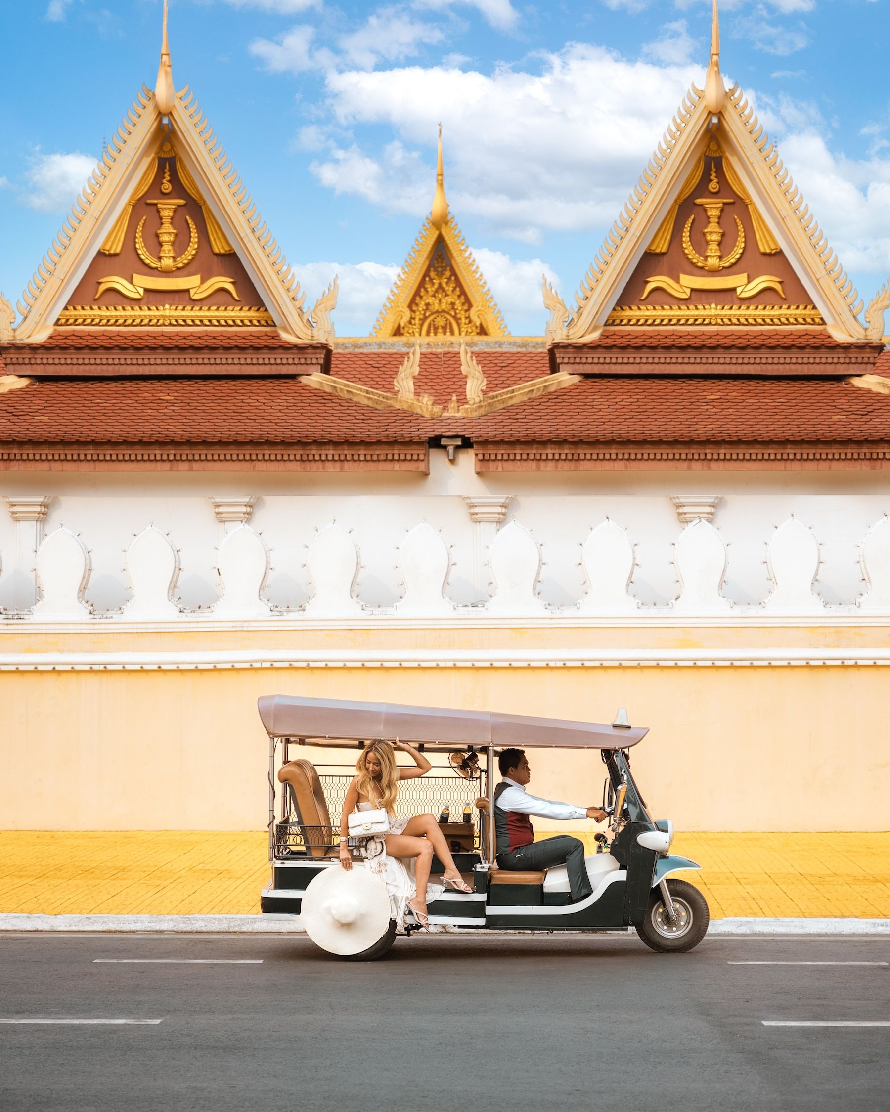 A Luxurious Journey with the Remork Experience