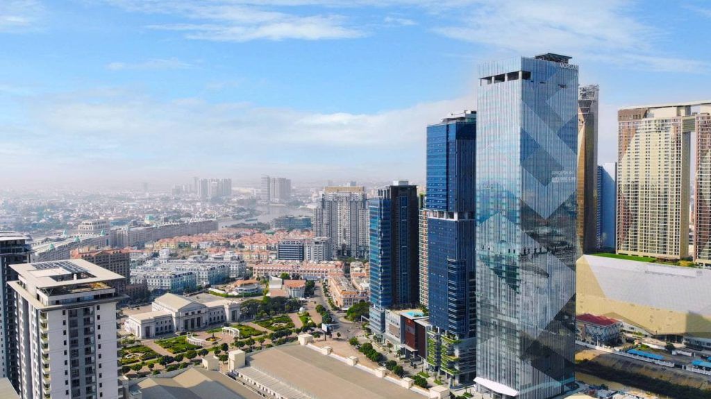 Beyond The Capital: Phnom Penh’s Satellite City