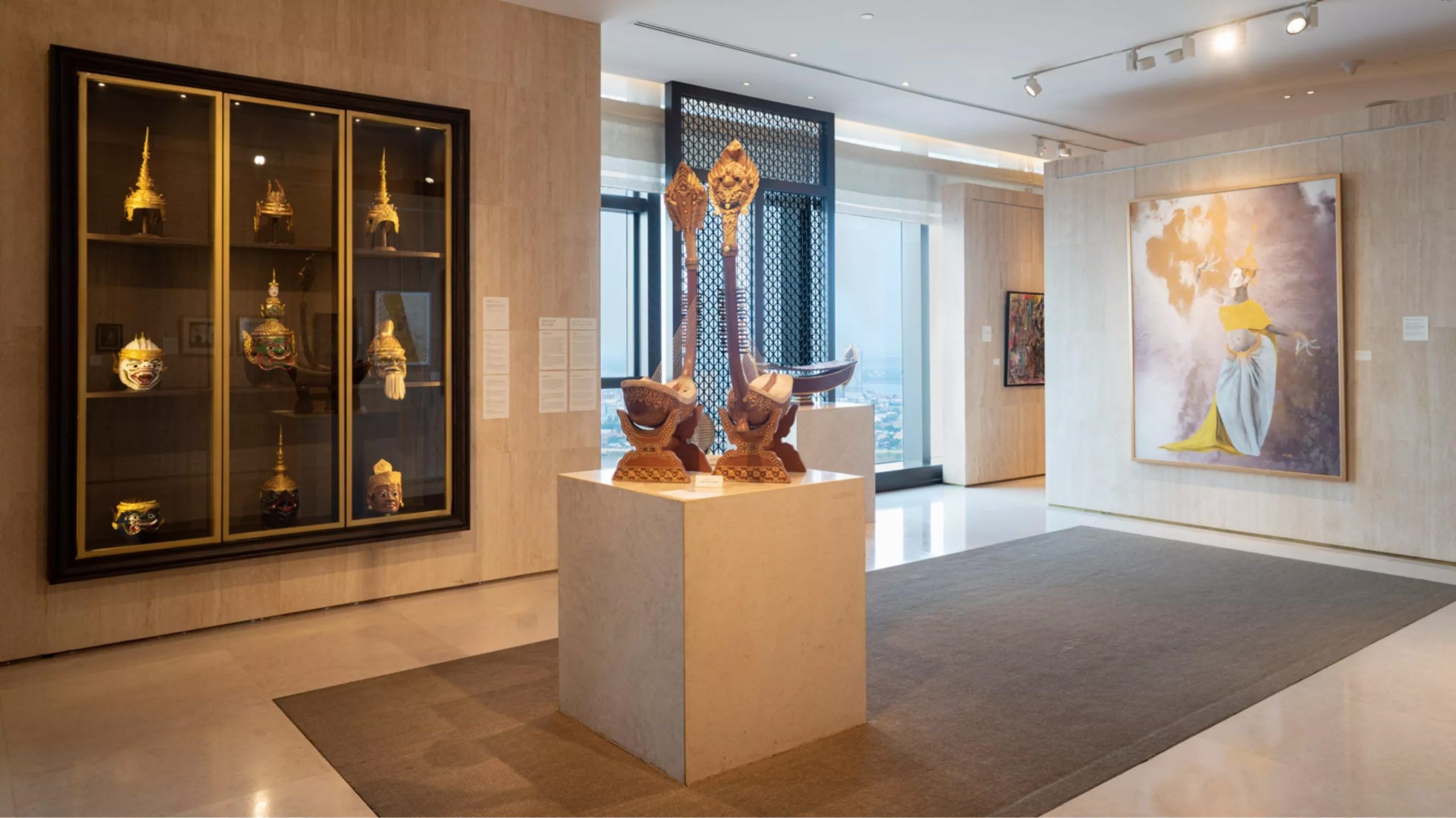 Phnom Penh’s Art Exhibitions For November | Prestige Online - Cambodia