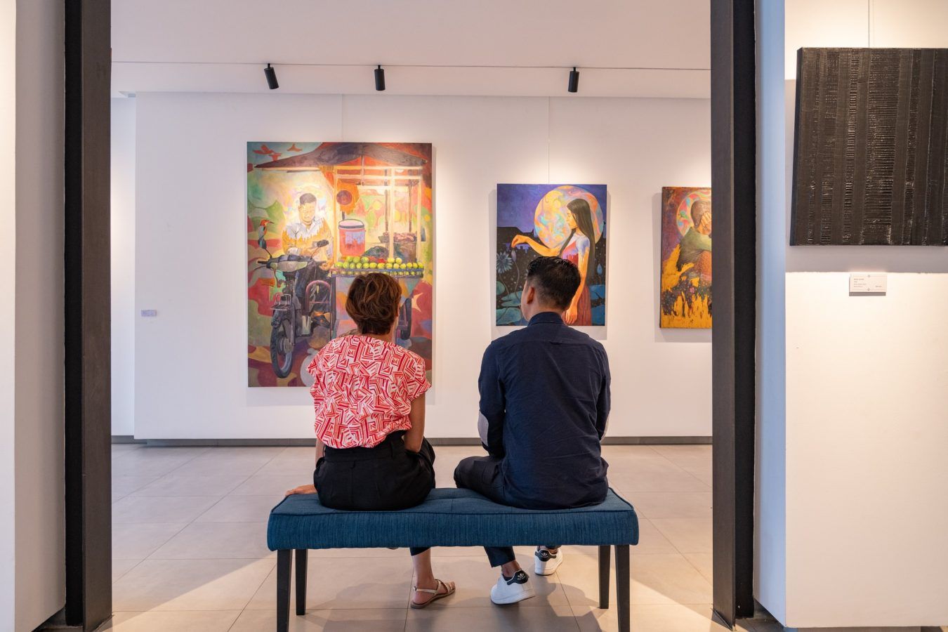 Phnom Penh’s Art Exhibitions For November | Prestige Online - Cambodia