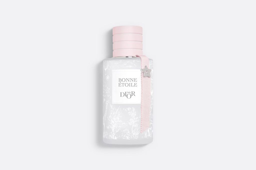 Dior launches a natural fragrance for babies