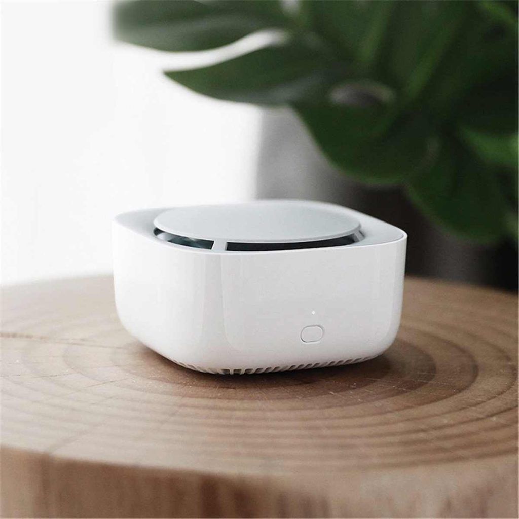 Anti-mosquito devices to keep dengue away at home