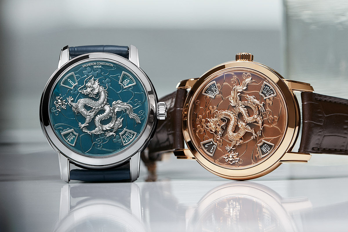 Exquisite Timepieces from Vacheron Constantin at Watches and